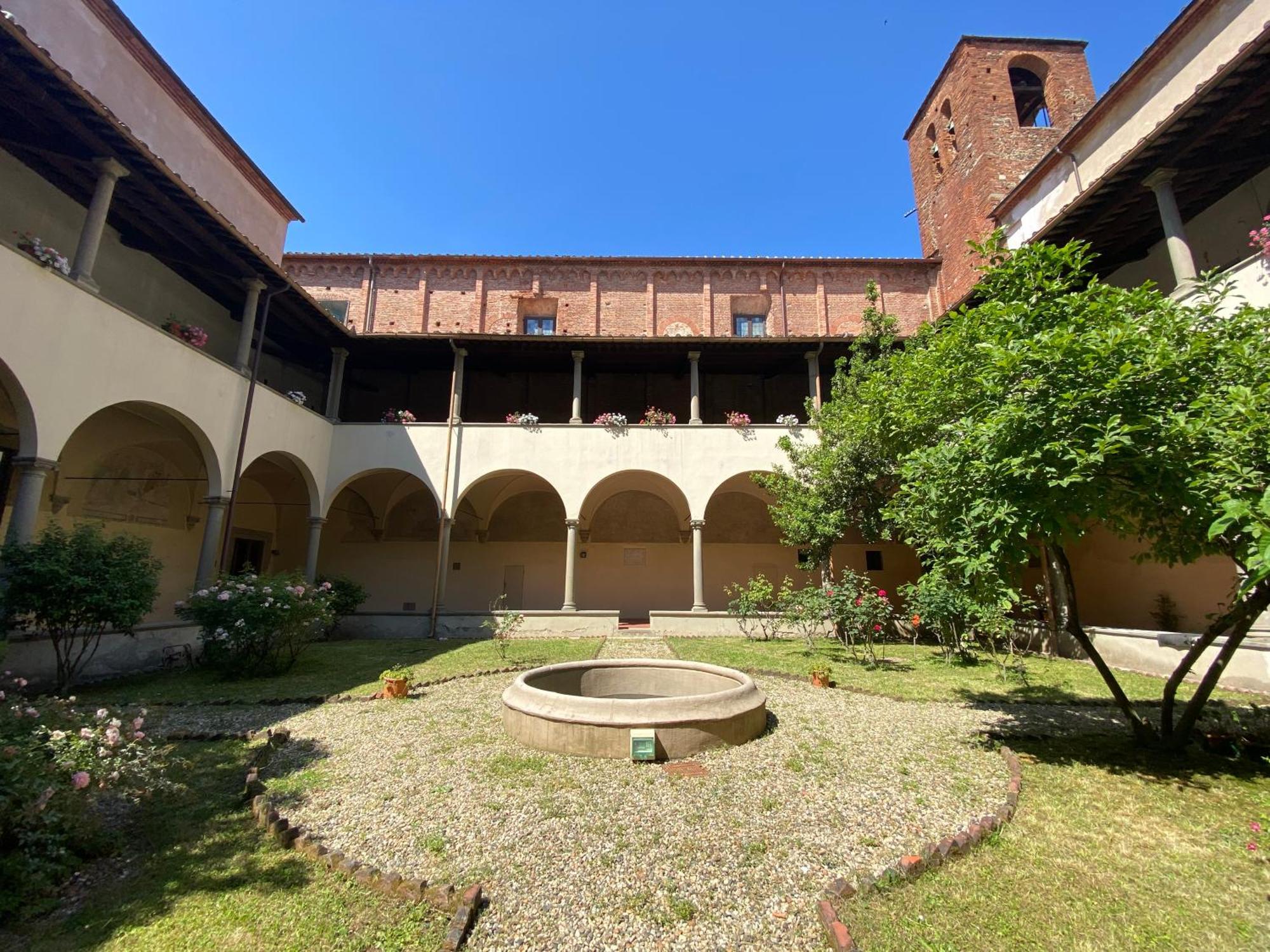 Foresteria San Domenico Pistoia Exterior photo
